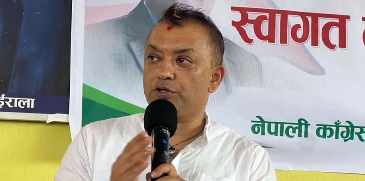 गगन थापा: गणेशमान सिंहका त्याग र लोकतान्त्रिक आदर्श कांग्रेसको संगठनमा पुनःस्थापित गरौँ