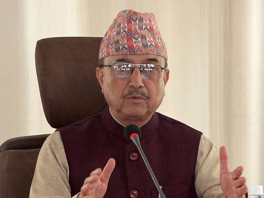 कांग्रेस विभाजन रोक्न अन्तिम प्रयासमा छु : पूर्णबहादुर खड्का