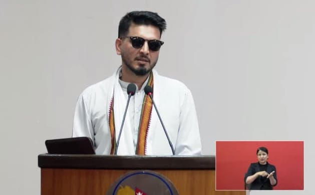 फोहोरमैला व्यवस्थापन विधेयक संसदमा प्रस्तुत