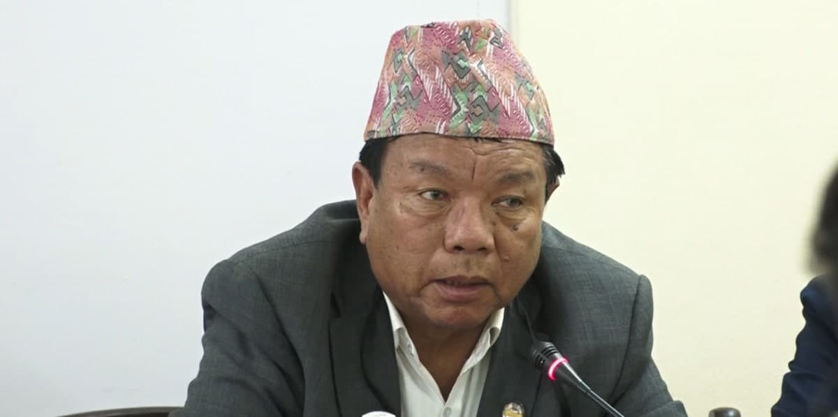 विधि विज्ञान प्रयोगशालालाई विश्वविद्यालय नबनाउन मन्त्री पुनको चेतावनी