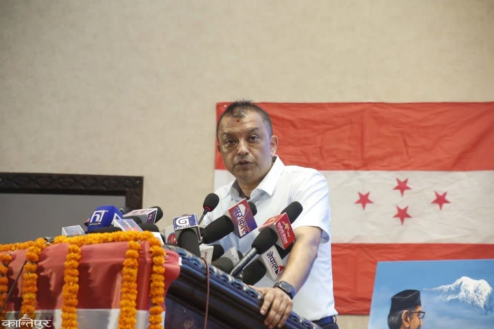कांग्रेस १५औँ महाधिवेशन: प्रतिनिधि छनोटसँगै पदाधिकारीमा रस्साकस्सी