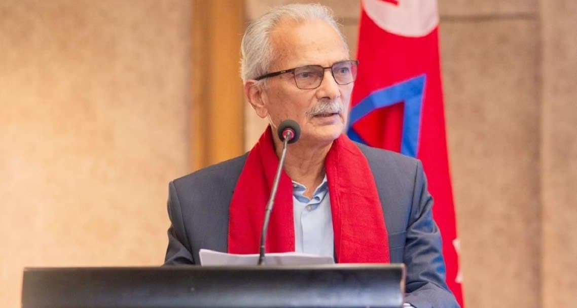 भट्टराईको टिप्पणी : ‘सुशासन र समृद्धिको नारा दिने सरकार ठूला भ्रष्टाचारमा पछि हट्नु विडम्बना’
