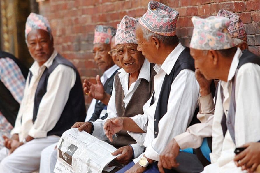 आज अन्तर्राष्ट्रिय ज्येष्ठ नागरिक दिवस, सम्मान र अधिकार सुनिश्चित गर्न जोड