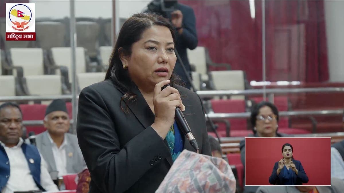 झाँक्रीको आरोप : जबरा पक्राउ प्रकरणले सरकार फाँसीवादतर्फ उन्मुख भएको देखायो