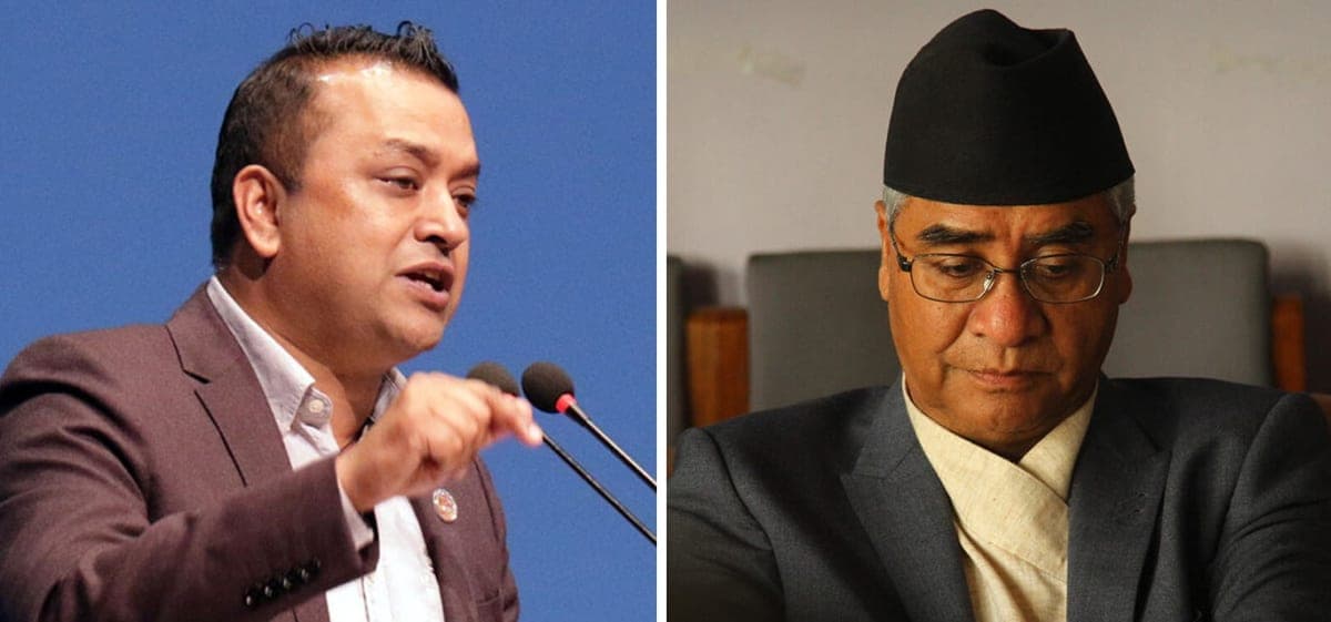 देउवा नआए गगनले कांग्रेस महाधिवेशन उद्घाटन गर्ने