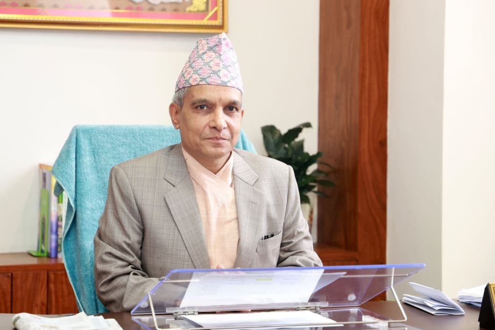संकटको समयमा न्यायपालिकाको डिजिटलाइजेसन र सुरक्षित डिजिटल पूर्वाधारको अपरिहार्यता
