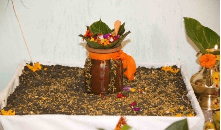 नेपालीको महान् पर्व बडादसैँ सुरु, आज घटस्थापना
