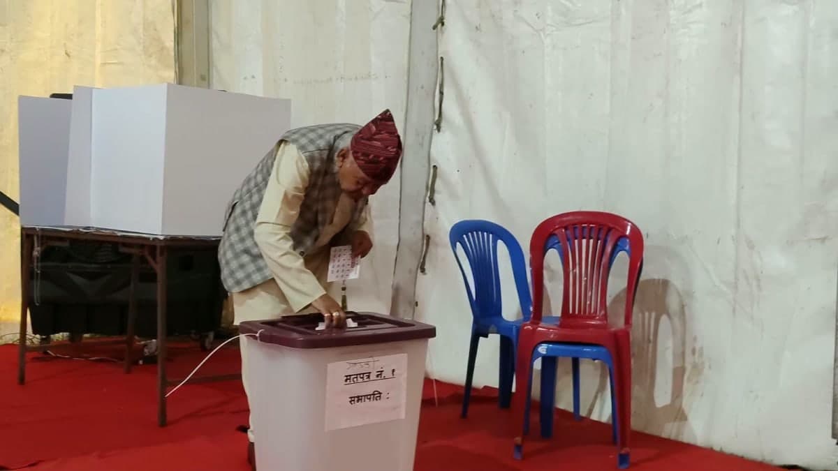 कांग्रेसको १५ औं महाधिवेशन : मतगणना तीव्र पार्न सानेपामा २३ स्थानमा एकसाथ गणना सुरु