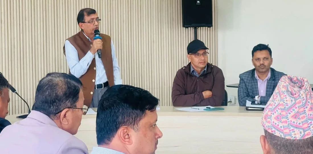 एमालेको राष्ट्रिय भेला मंसिर २ र ३ गते काठमाडौंमा, ३ हजार १६४ जना सहभागी हुने