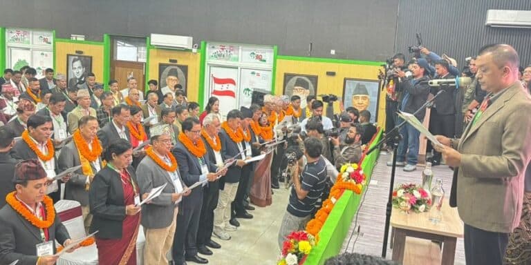 कांग्रेसको नयाँ केन्द्रीय कार्यसमिति अद्यावधिक गर्न आयोग जाने तयारी